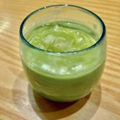 米粉の抹茶プリン-レシピのメイン写真