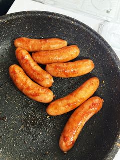 ウィンナー-レシピのメイン写真