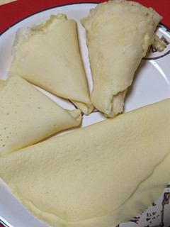 米粉で作るおかずに合うクレープの皮-レシピのメイン写真