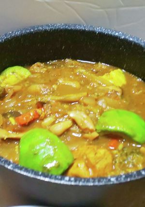 食物繊維たっぷり 具沢山カレー-レシピのメイン写真