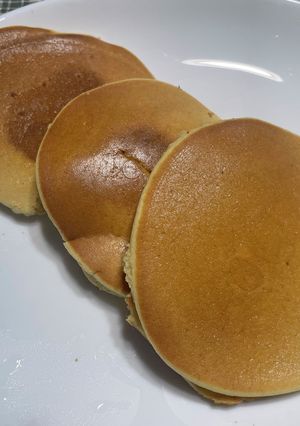 米粉パンケーキ-レシピのメイン写真
