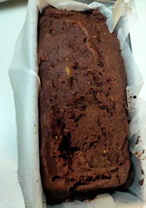 米粉とおからの大人のチョコレートケーキ-レシピのメイン写真