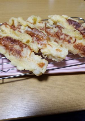 ちくわ天-レシピのメイン写真
