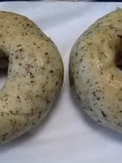 米粉のベーグル風-レシピのメイン写真