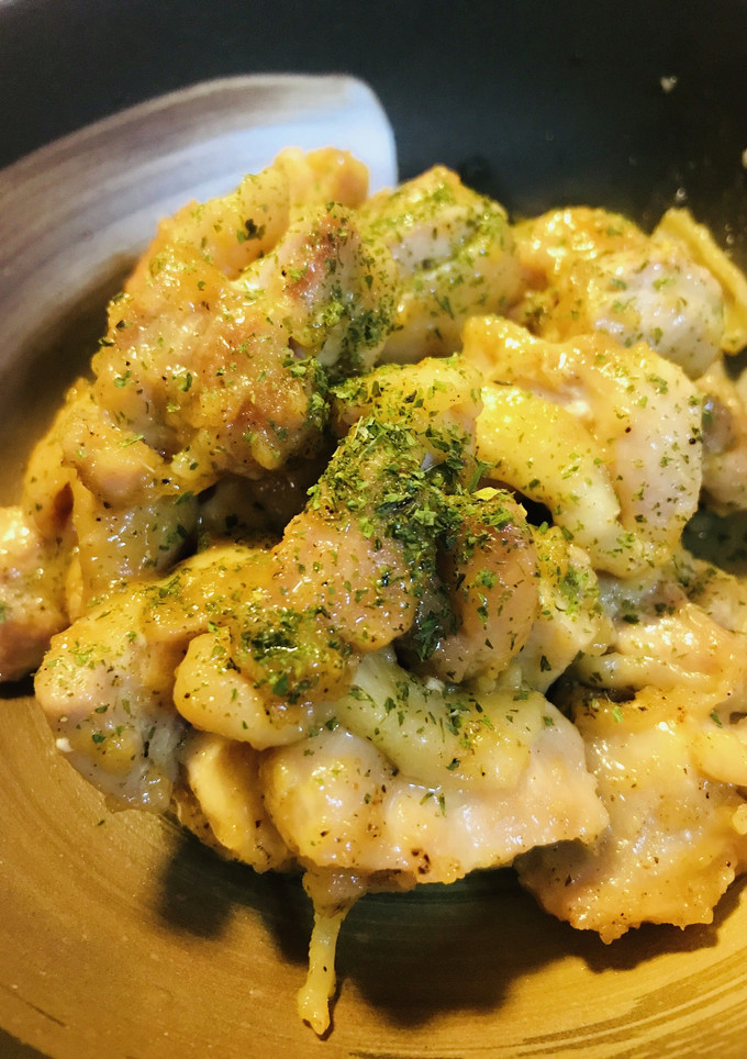鶏もも肉の塩だし炒め-レシピのメイン写真