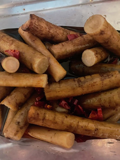 新ごぼうのぽりっと漬け-レシピのメイン写真