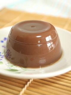 つるんとなめらか♪水ようかん-レシピのメイン写真