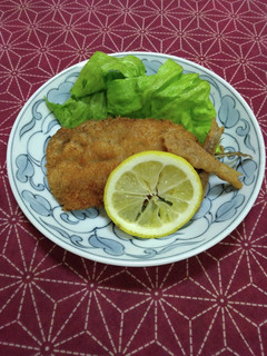 米粉で、サクッとアジフライ-レシピのメイン写真