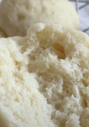 すぐにできるかんたん米粉パン-レシピのメイン写真