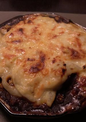 米粉とオートミールで簡単カレードリア風-レシピのメイン写真