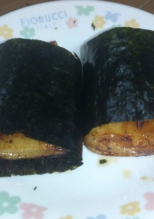 【男飯】旨チーズ餅-レシピのメイン写真