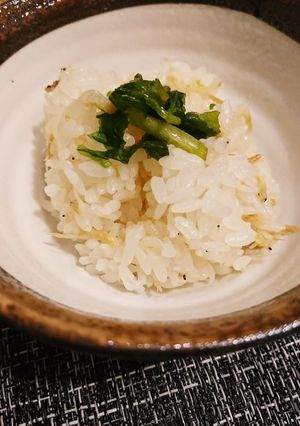 アミエビ炊き込みご飯-レシピのメイン写真