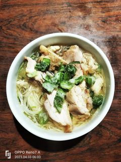 簡単煮麺-レシピのメイン写真