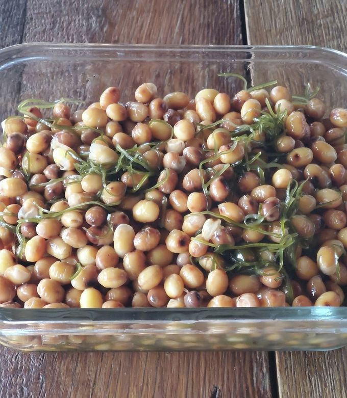 酢大豆 by ぴぃすけ鹵 【クックパッド】 簡単おいしいみんなのレシピが