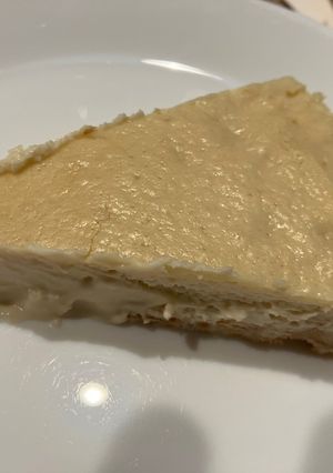 米粉のチーズケーキ-レシピのメイン写真
