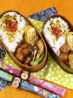 お弁当2023年4月3日-レシピのメイン写真
