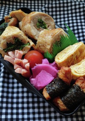 R5.4.3 長男弁当-レシピのメイン写真
