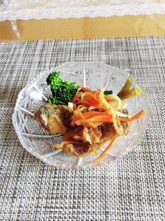 小あじの南蛮漬け-レシピのメイン写真
