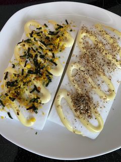 はんぺんのマヨふりかけ-レシピのメイン写真