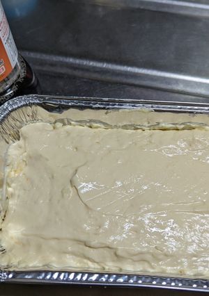 ほめられ黒酢のレアチーズケーキ-レシピのメイン写真
