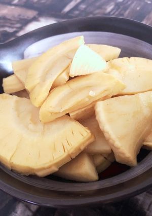 水煮たけのこのコンソメ炒め煮-レシピのメイン写真