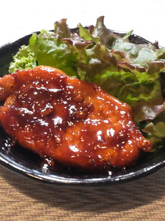 舞昆旨ダレでカンタン豚の照り焼き-レシピのメイン写真