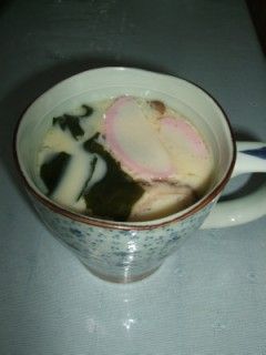 白だしで茶碗蒸し-レシピのメイン写真