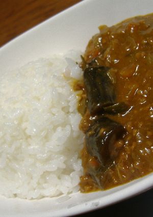 ♪　～　キーマカレー　改　～　♪-レシピのメイン写真