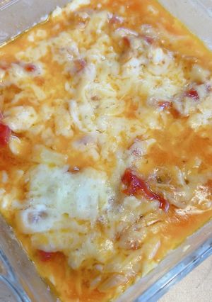 豆腐とツナのグラタン-レシピのメイン写真