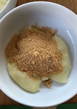 豆乳餅-レシピのメイン写真