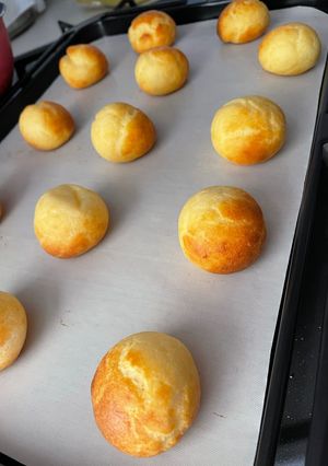 チーズパフ（Cheese Puffs）-レシピのメイン写真