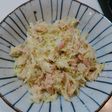 簡単!やみつき!キャベツとツナのサラダ♪