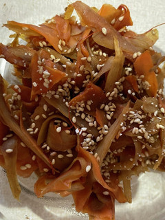 赤味噌de金平-レシピのメイン写真