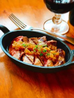 給料日ありがとうの ステーキソース-レシピのメイン写真