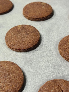 栄養士がつくる米粉カカオクッキー米粉活用-レシピのメイン写真