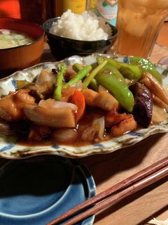 黒酢あん✨鶏むね野菜炒め✨-レシピのメイン写真