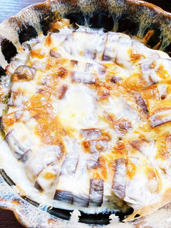 トースターで簡単!なすのチーズ焼き☆-レシピのメイン写真