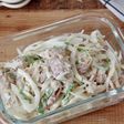 ☆簡単☆鯖と新玉ねぎのマヨサラダ