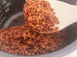 炊飯器で♪カンタン☆高きびの炊き方-レシピのメイン写真
