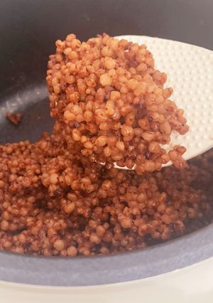 炊飯器で♪カンタン☆高きびの炊き方-レシピのメイン写真