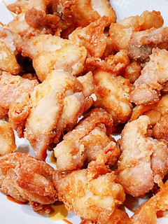 米粉で☆鶏のからあげ-レシピのメイン写真