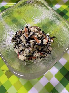 ひじきの煮物の残りで簡単 白和え風-レシピのメイン写真