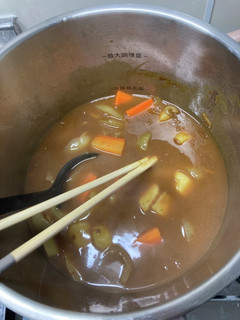 圧力鍋で簡単カレー-レシピのメイン写真