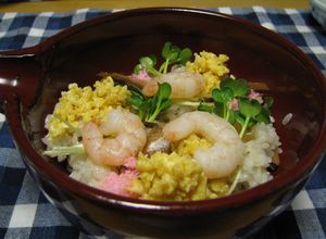 炊飯器で失敗なし！簡単ささっと寿司飯-レシピのメイン写真