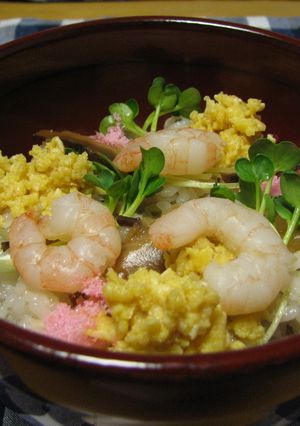 炊飯器で失敗なし!簡単ささっと寿司飯-レシピのメイン写真