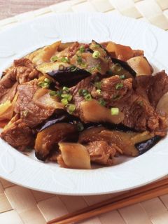新しょうがと豚肉のさっぱり炒め-レシピのメイン写真