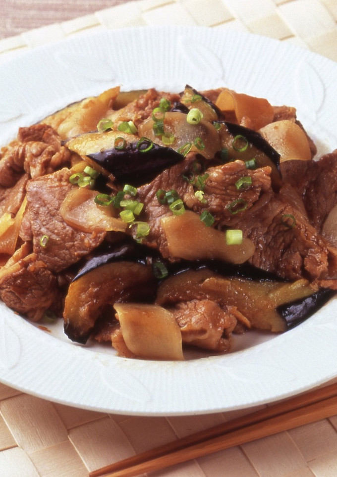 新しょうがと豚肉のさっぱり炒め-レシピのメイン写真