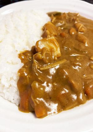 牛乳たっぷり★カレーライス-レシピのメイン写真