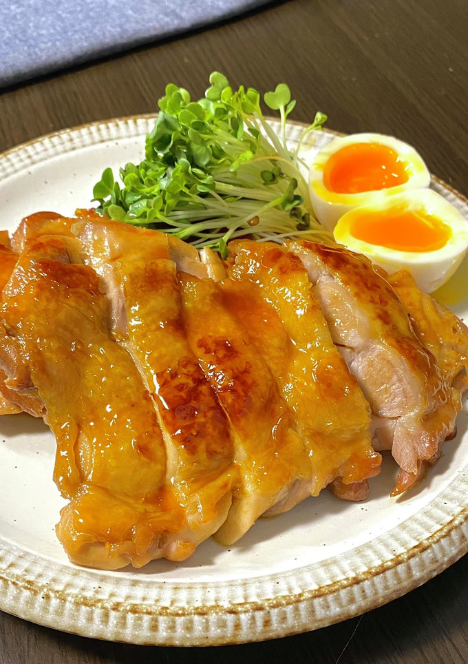 我が家の定番！照り焼きチキン-レシピのメイン写真