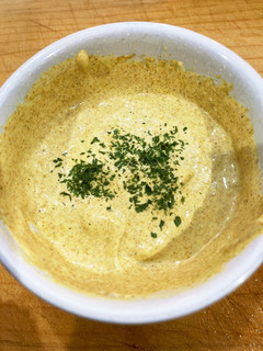 マヨカレーディップソース♪-レシピのメイン写真